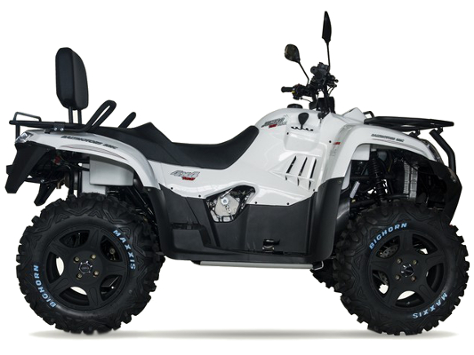 Фото квадроцикла Baltmotors Jumbo 700 MAX LUX