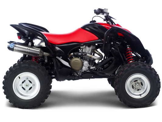 Фото квадроцикла Honda TRX700XX