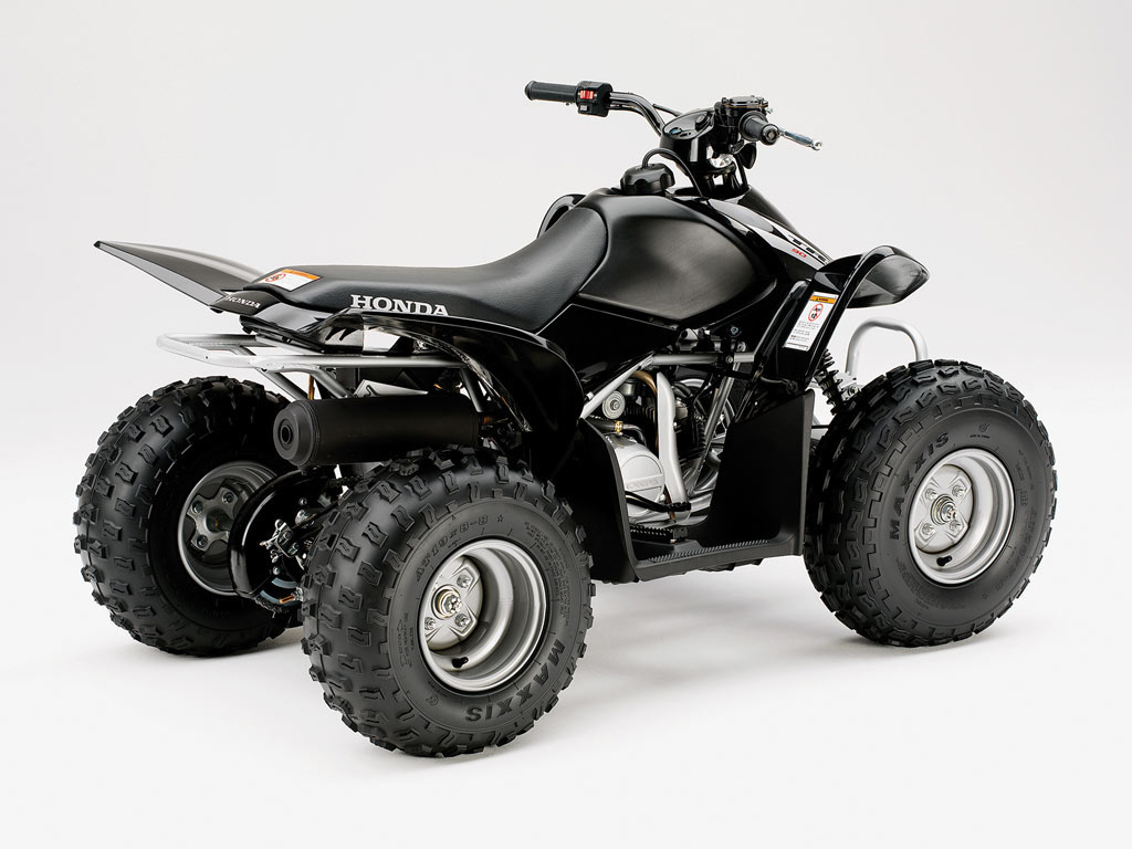 Фото квадроцикла Honda TRX90X