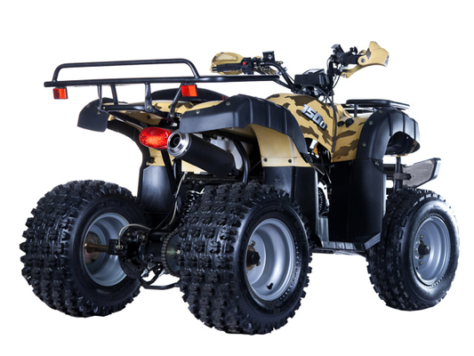 Фото квадроцикла IRBIS 150u Lux