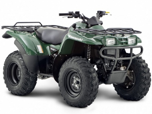 Фото квадроцикла Kawasaki KVF360 4x4