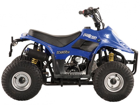 Фото квадроцикла Patron Scaner 50 M