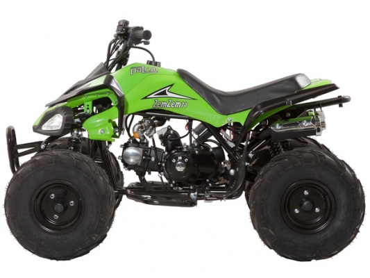 Фото квадроцикла Patron ZemZem 70