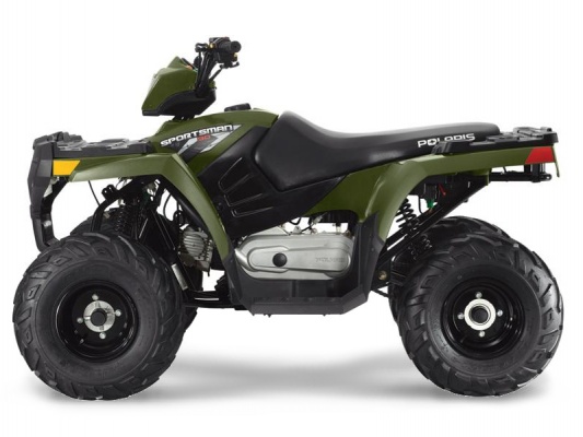 Фото квадроцикла Polaris Sportsman 90